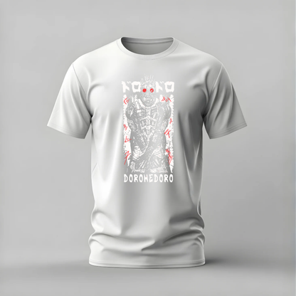 KOAKO DOROHEDORO Graphic T-Shirt