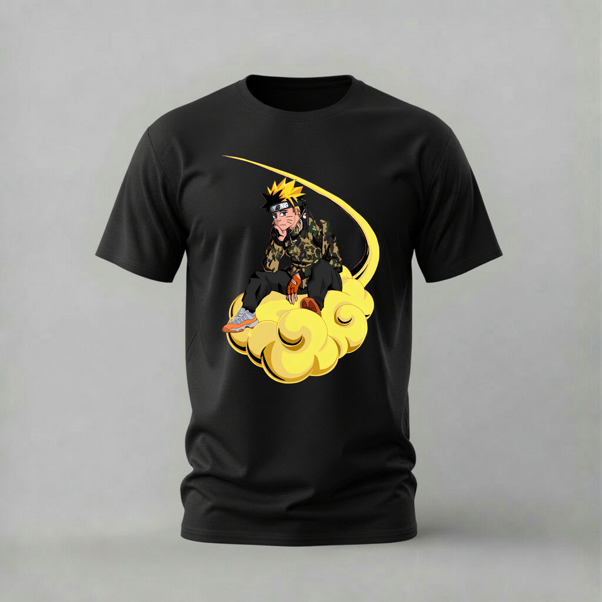 NARUTO NIMBUS Graphic T-Shirt
