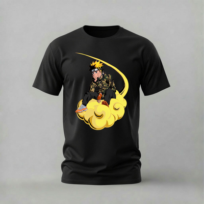 NARUTO NIMBUS Graphic T-Shirt