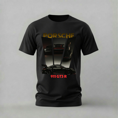 PORSCHE 911 GT3 R Graphic T-Shirt
