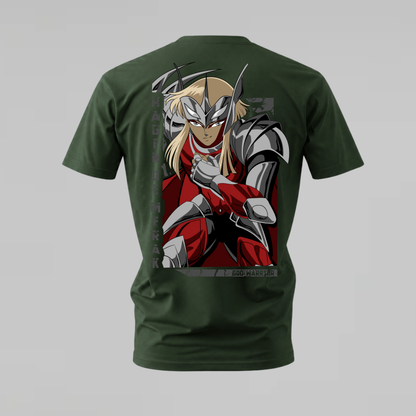 HAGEN DE MERAK Graphic T-Shirt