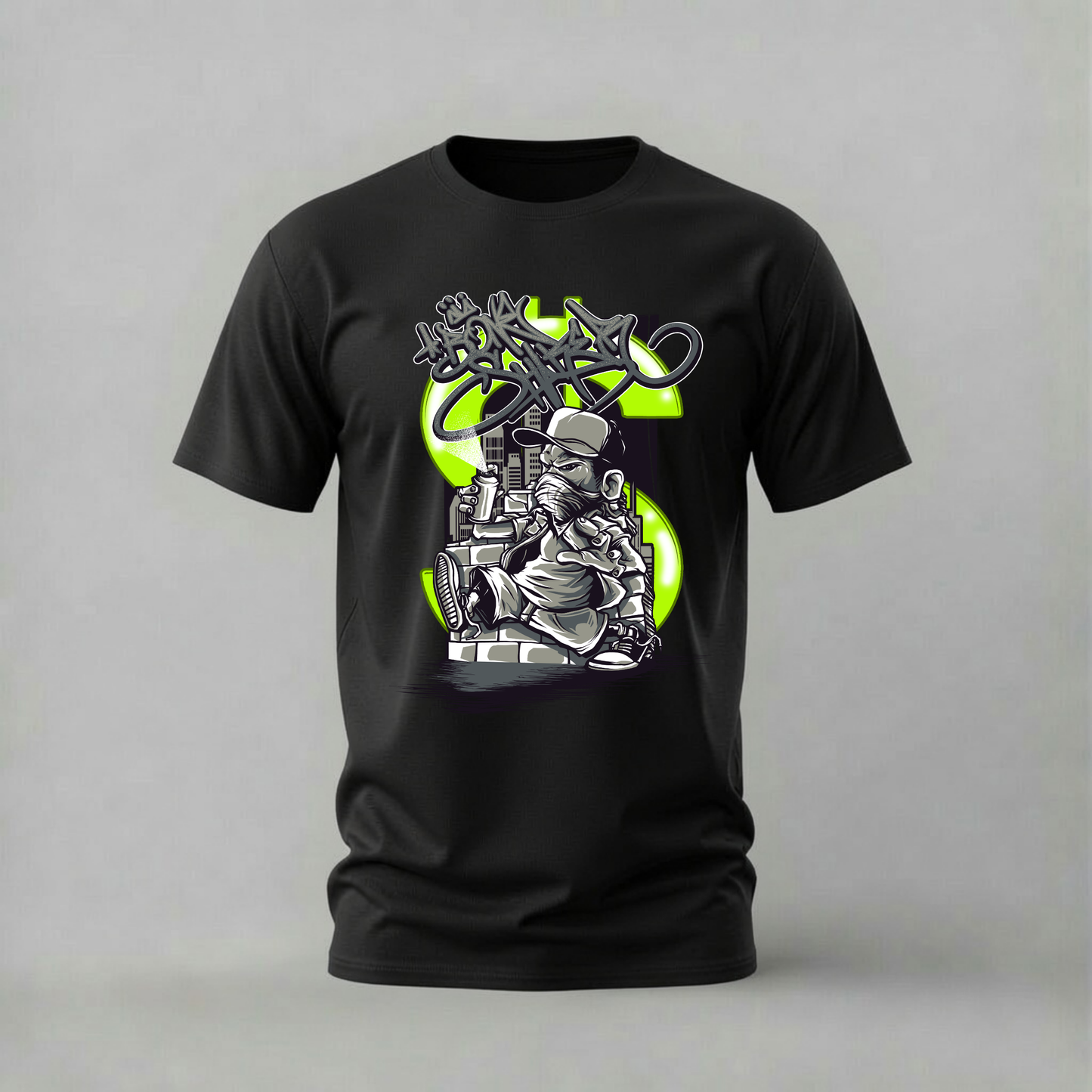 GRAFFITI ARTIST Graphic T-Shirt