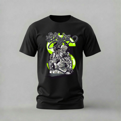 GRAFFITI ARTIST Graphic T-Shirt