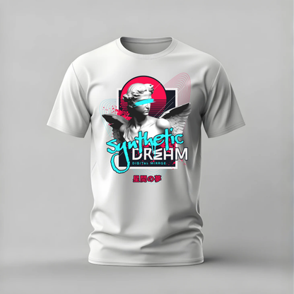 SYNTHETIC DREAM Graphic T-Shirt