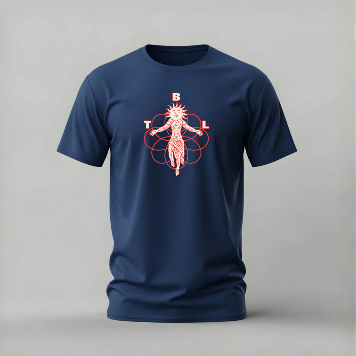 THE BETTER LIFE Graphic T-Shirt