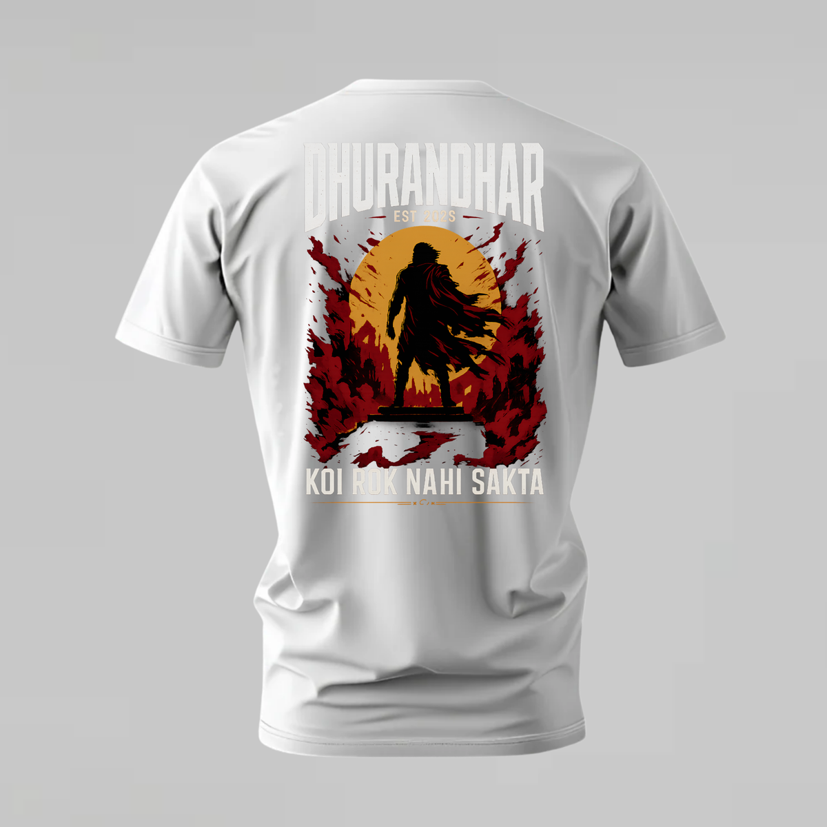 DHURANDHAR KOI ROK NAHI SAKTA Graphic T-Shirt