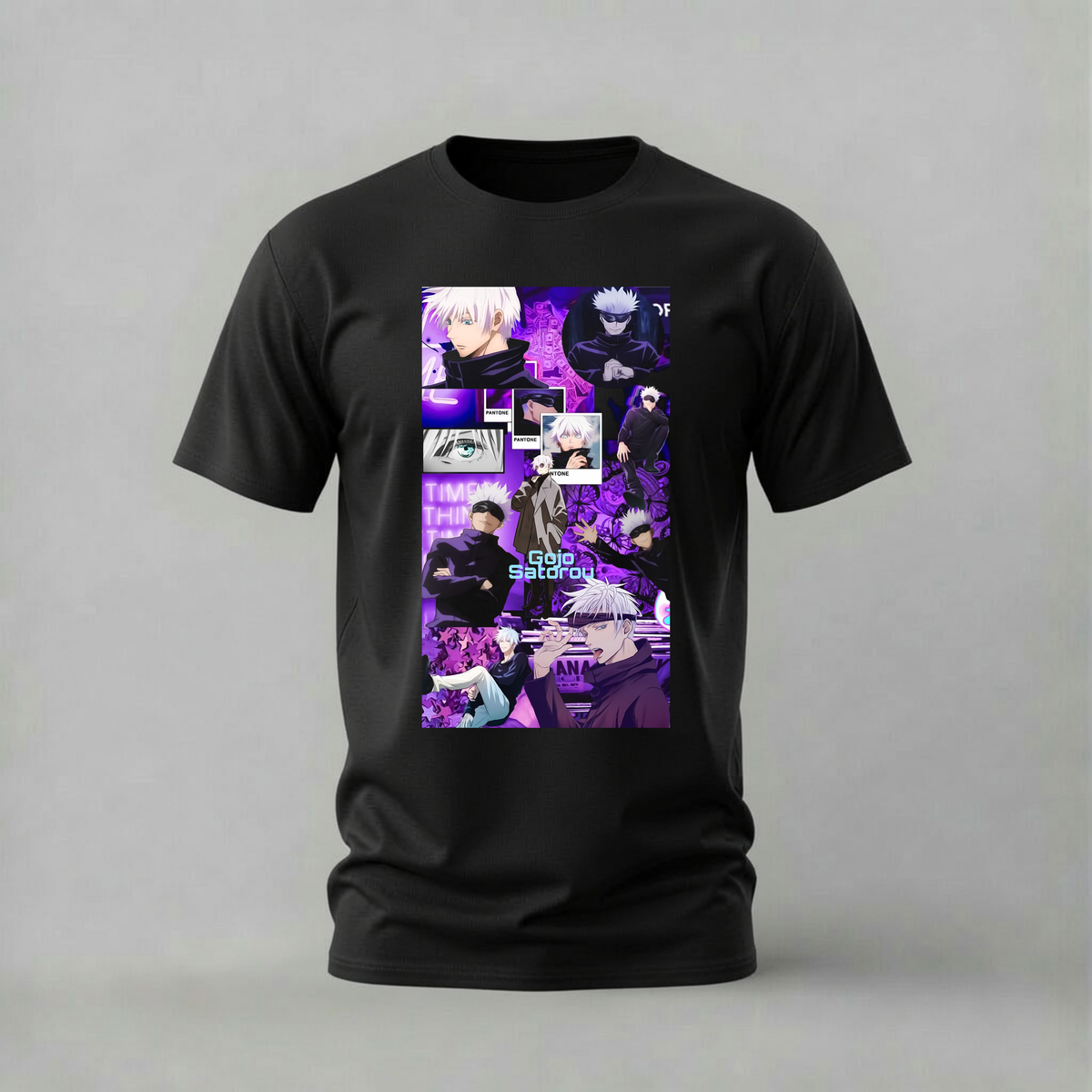 GOJO SATOROU Graphic T-Shirt