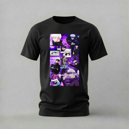 GOJO SATOROU Graphic T-Shirt