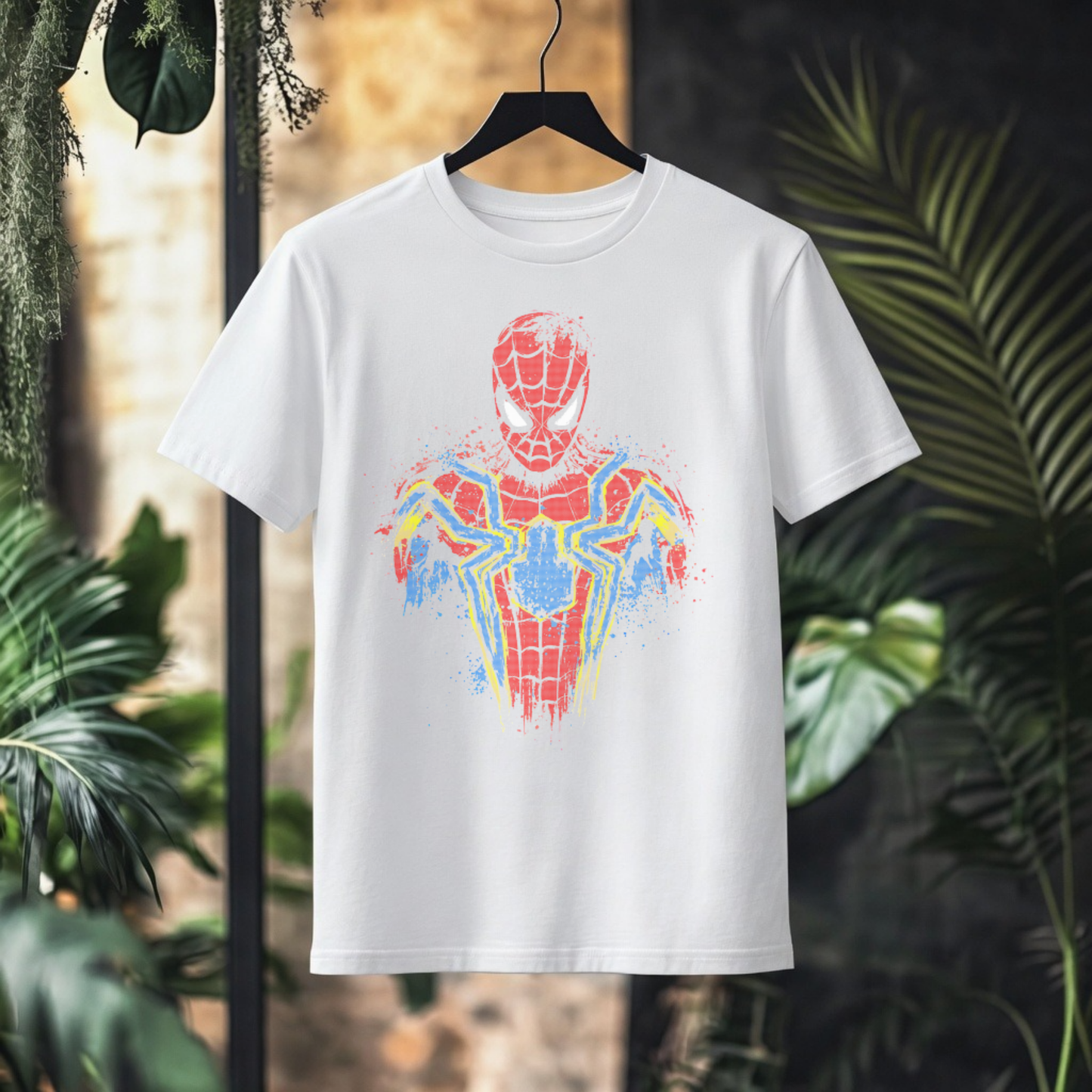 SPIDER-MAN Hero Graphic T-Shirt
