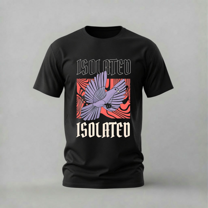 ISOLATED Bird Graphic T-Shirt