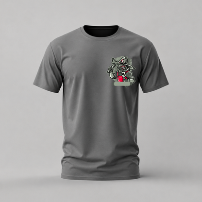 MECHANIC SHARK Graphic T-Shirt