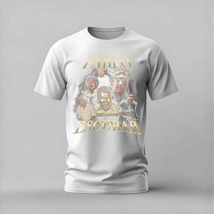 PABLO ESCOBAR Graphic T-Shirt