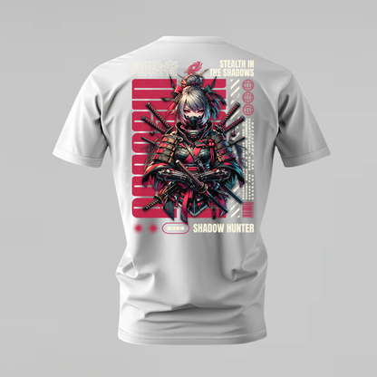 SHADOW HUNTER Graphic T-Shirt