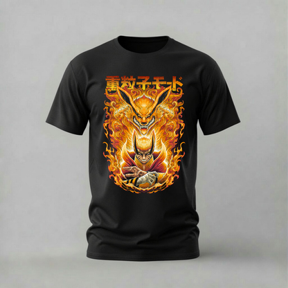 KURAMA MODE Graphic T-Shirt