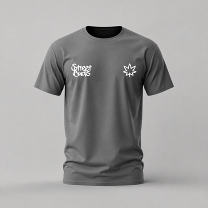 STREET BUDS Graphic T-Shirt
