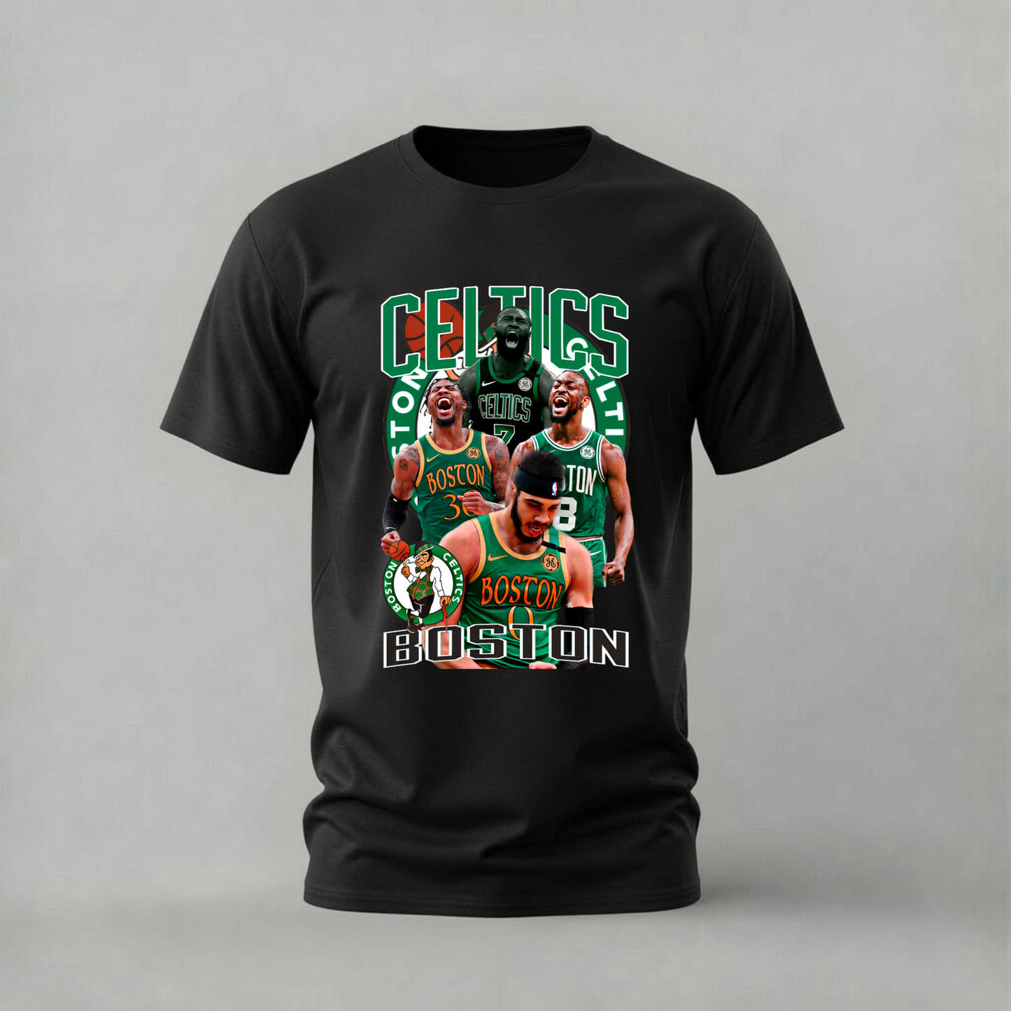 BOSTON CELTICS Graphic T-Shirt