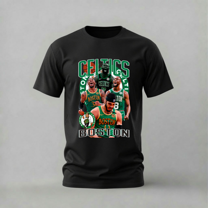 BOSTON CELTICS Graphic T-Shirt