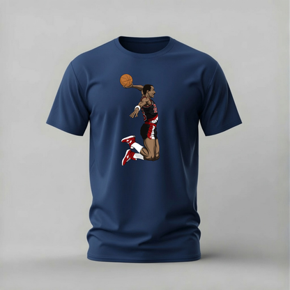 PORTLAND TRAIL BLAZERS Graphic T-Shirt