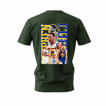 CURRY Golden State Warriors Graphic T-Shirt