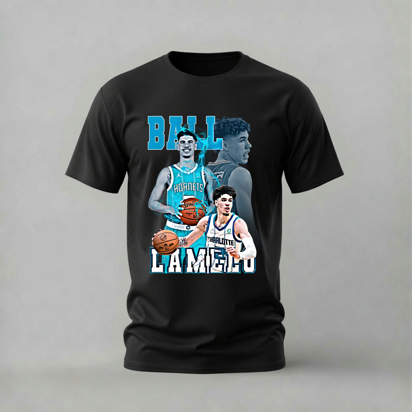 LAMELO BALL Graphic T-Shirt