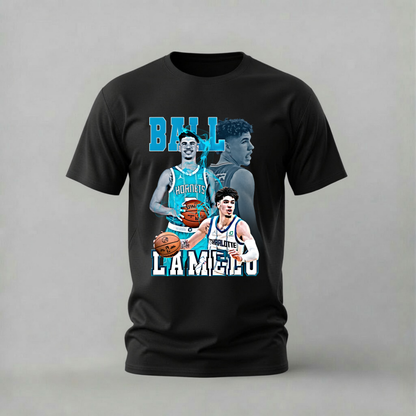 LAMELO BALL Graphic T-Shirt