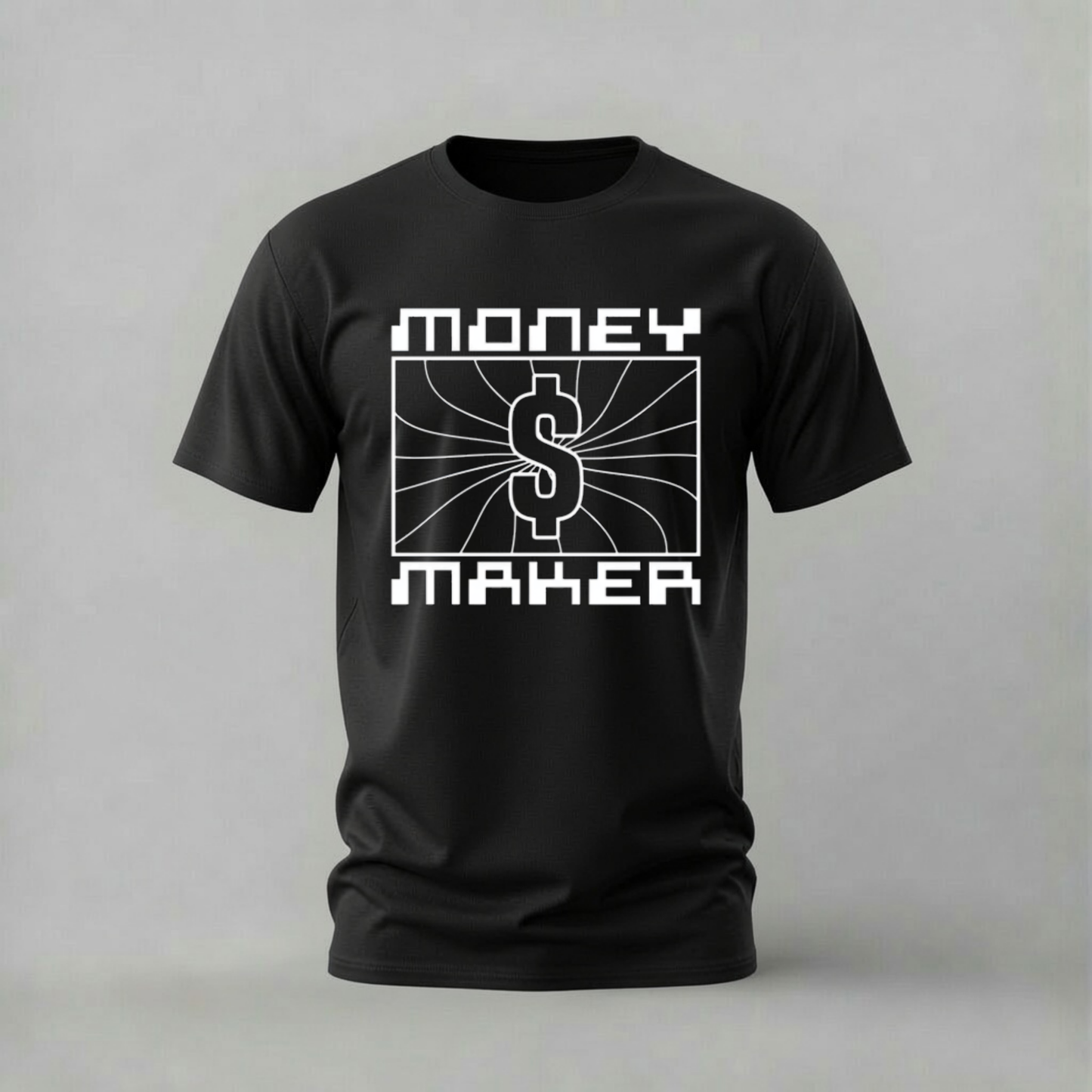MONEY MAKER Graphic T-Shirt