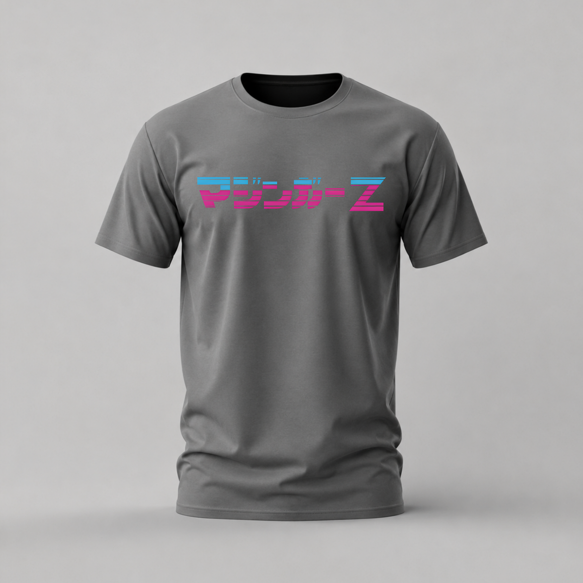 MAZINGER Z Graphic T-Shirt