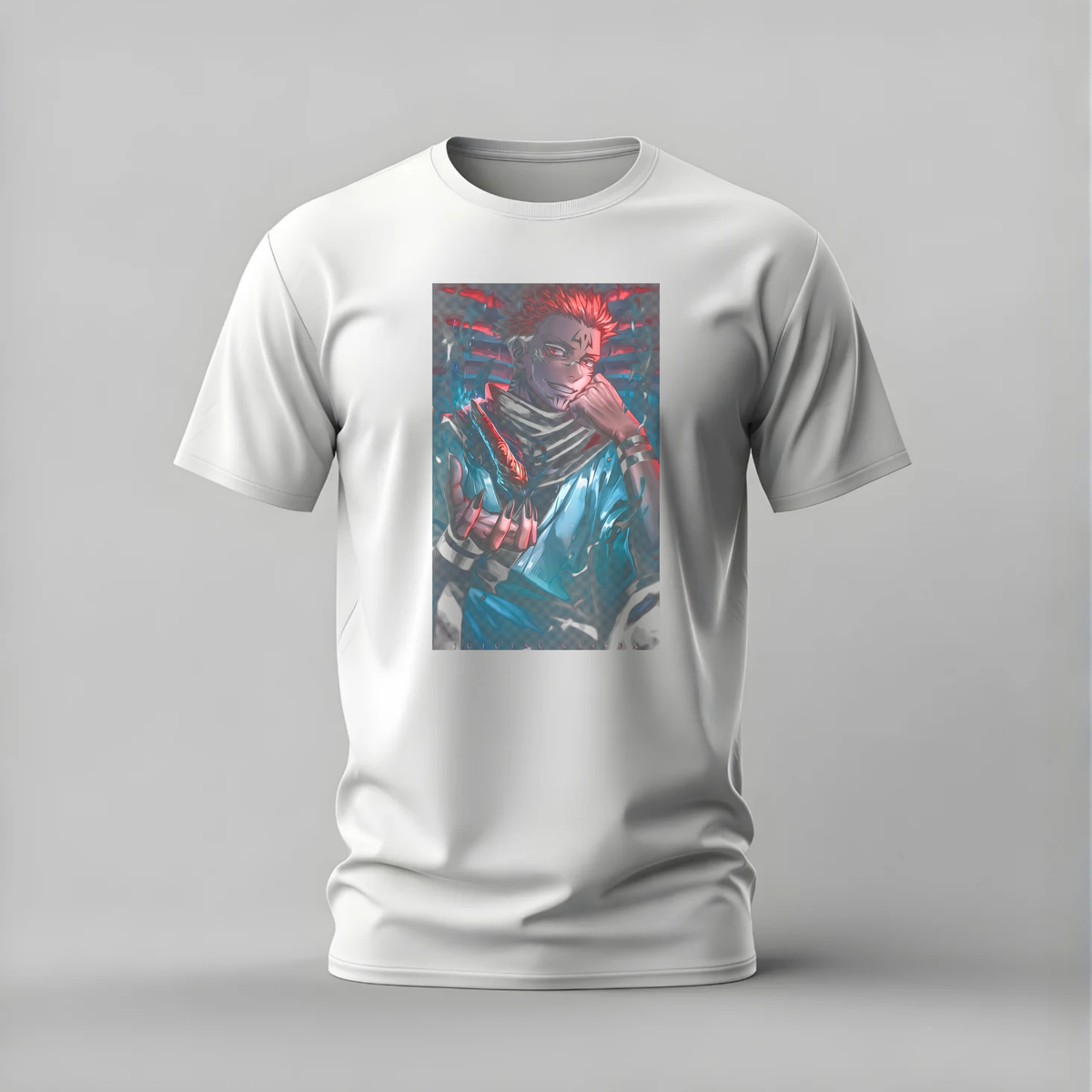 SUKUNA FINGERS Graphic T-Shirt