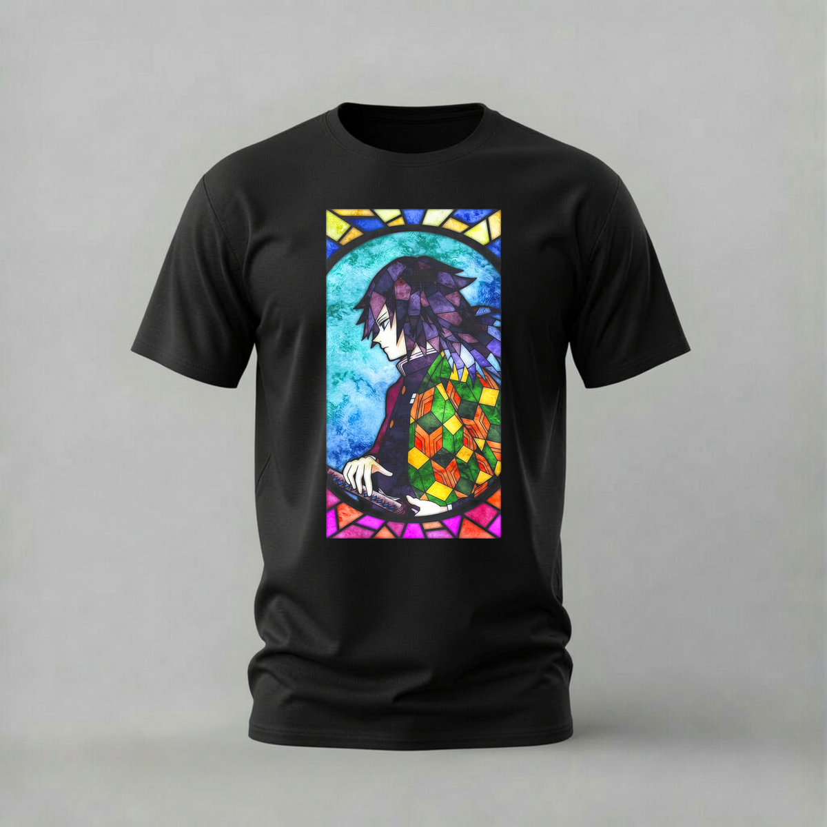 GIYU TOMIOKA Graphic T-Shirt