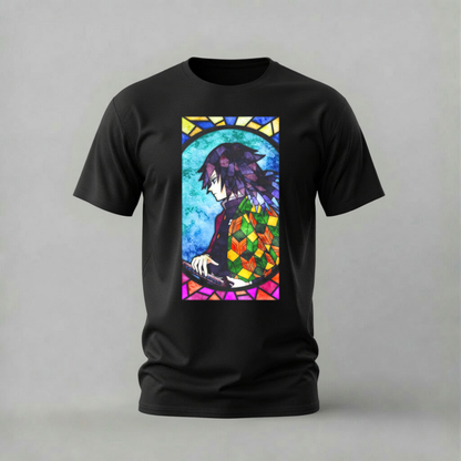 GIYU TOMIOKA Graphic T-Shirt