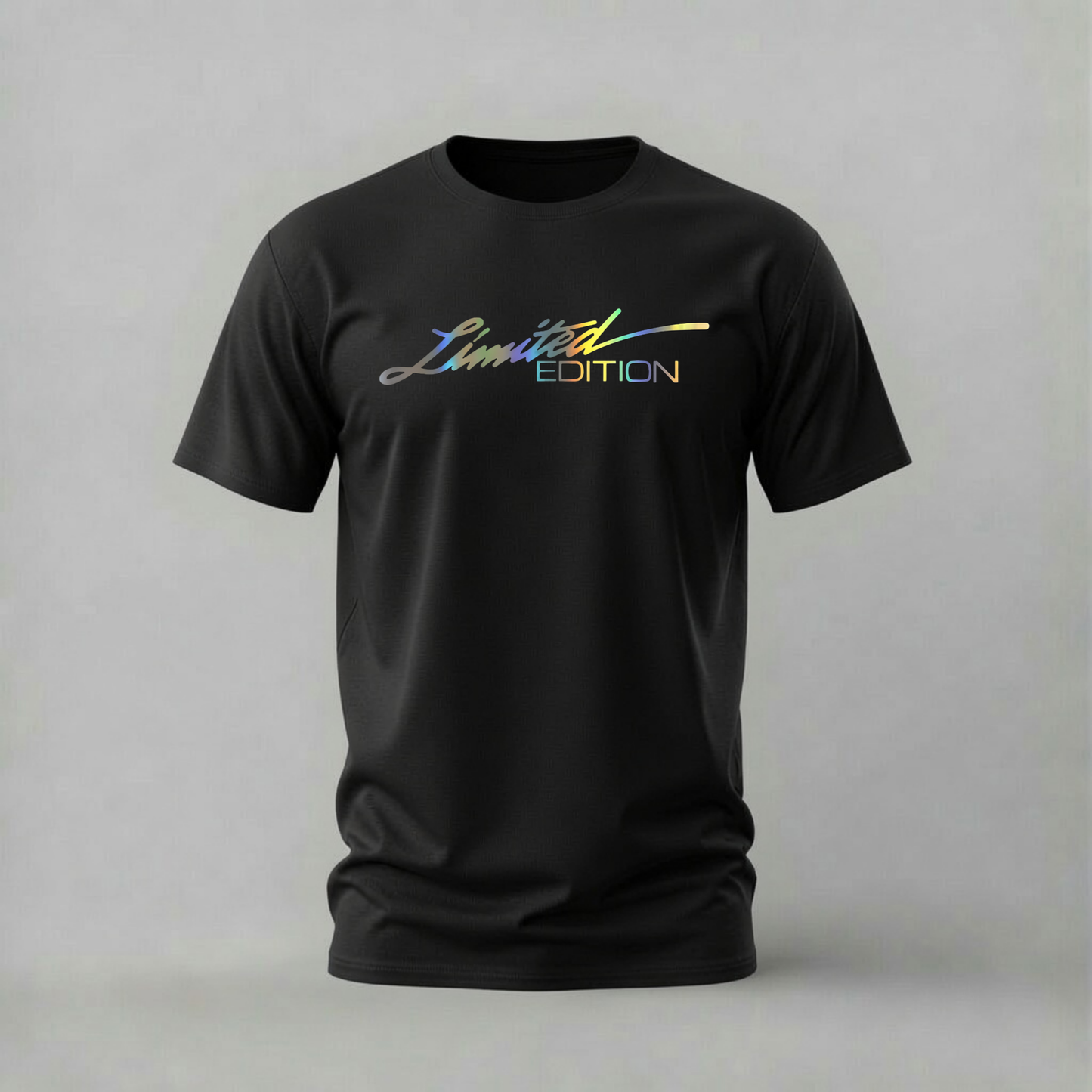 LIMITED EDITION Rainbow Graphic T-Shirt
