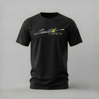 LIMITED EDITION Rainbow Graphic T-Shirt