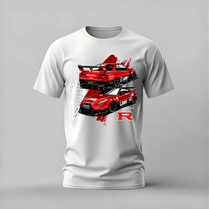 LBWK R34 Graphic T-Shirt