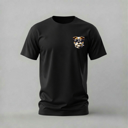 COOL BULLDOG Graphic T-Shirt