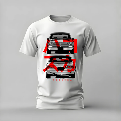 HAKOSUKA GT-R Graphic T-Shirt