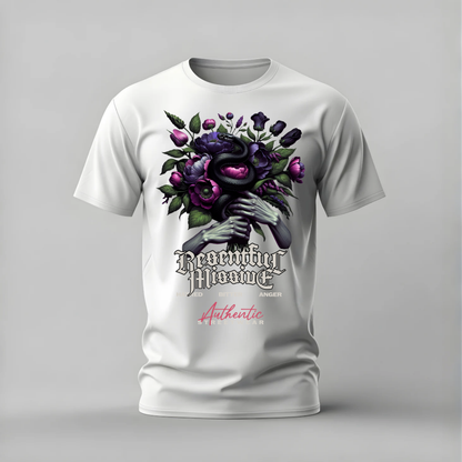 RESENTFUL MISSIVE Graphic T-Shirt