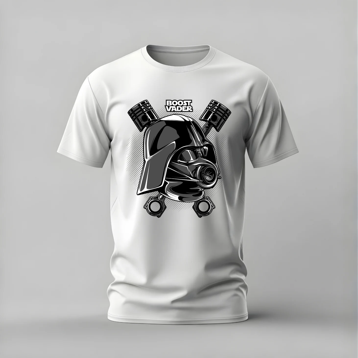 BOOST VADER Graphic T-Shirt