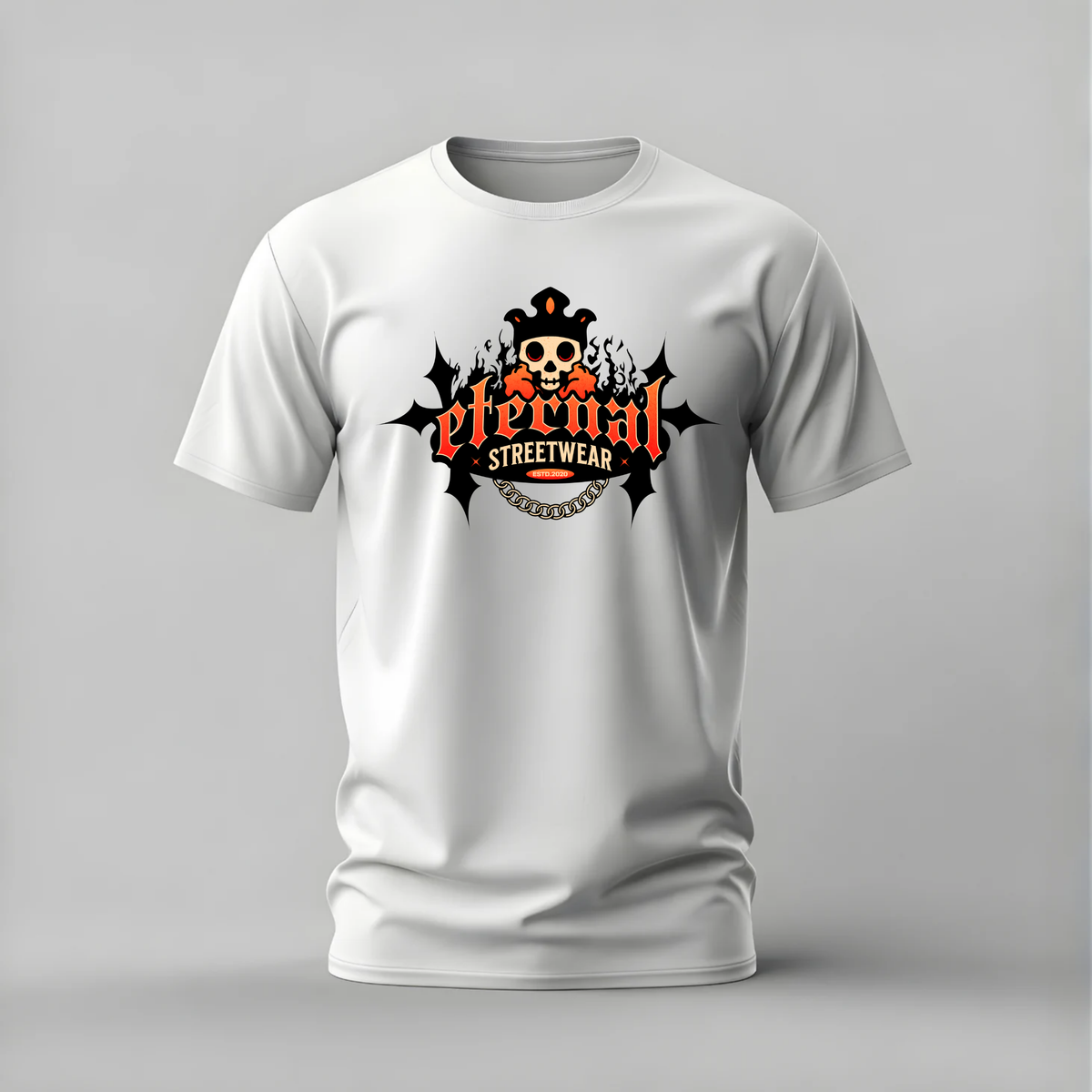 ETERNAL STREETWEAR Graphic T-Shirt