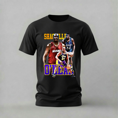 SHAQUILLE O'NEAL Graphic T-Shirt