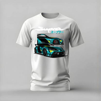TOYOTA SUPRA A90 Graphic T-Shirt