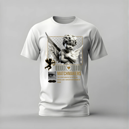 MATCHMAKERS CUPID Graphic T-Shirt