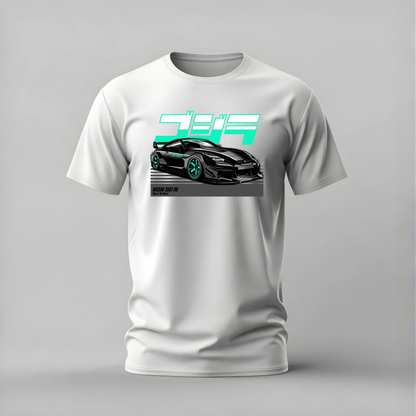 NISSAN 35GT-RR Graphic T-Shirt