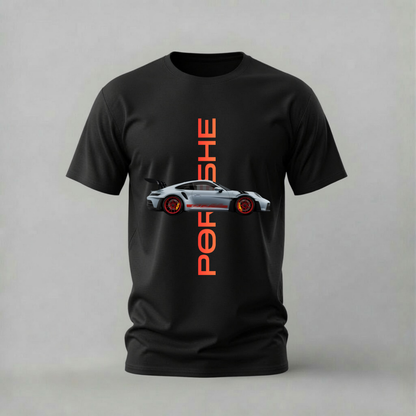 PORSCHE GT3 RS Graphic T-Shirt
