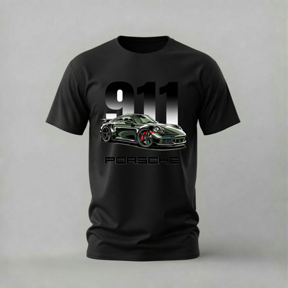 PORSCHE 911 GT3 Graphic T-Shirt
