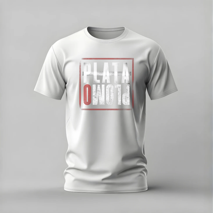 PLATA O PLOMO Graphic T-Shirt