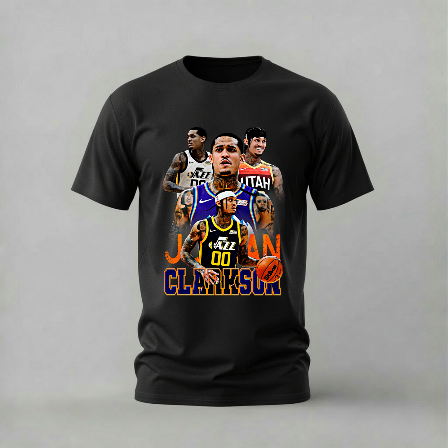 ALLEN IVERSON The Answer Graphic T-Shirt