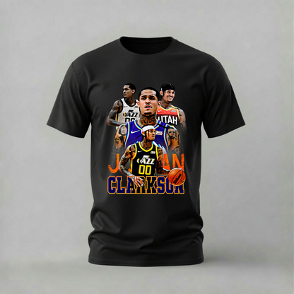 ALLEN IVERSON The Answer Graphic T-Shirt
