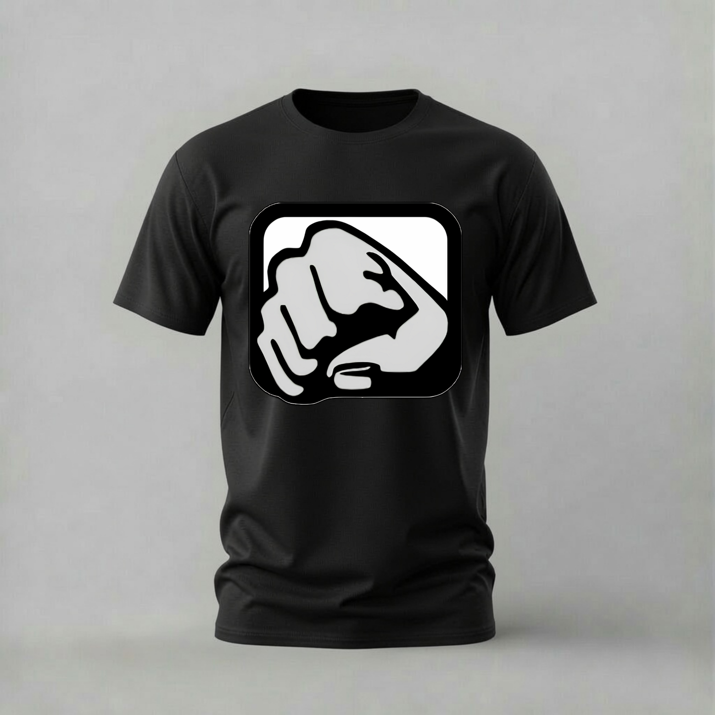 POWER FIST Graphic T-Shirt