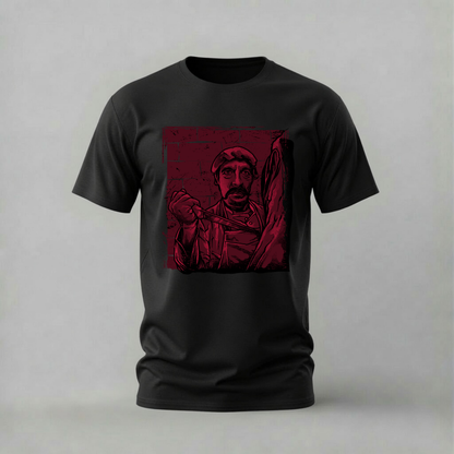 BUTCHER Knife Graphic T-Shirt
