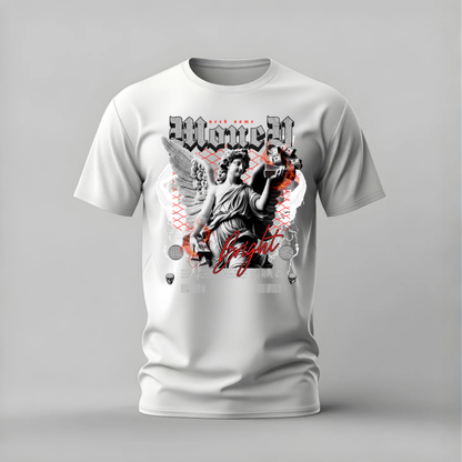 NEED SOME MONEY BRIGHT Graphic T-Shirt
